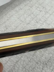Remington 1984 Made In USA Lock Back 1 Blade Bullet Knife R1303