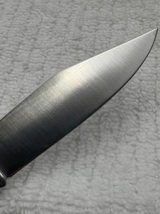 Remington 1984 Made In USA Lock Back 1 Blade Bullet Knife R1303