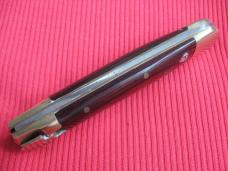 Vintage Folding Hunter Leverlock Switchblade Knife - New Old Stock!