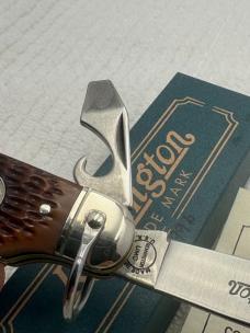 Remington 1996 Made In USA Bullet Knife R3843 Trailhand New In Box