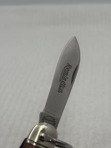 Remington 1996 Made In USA Bullet Knife R3843 Trailhand New In Box