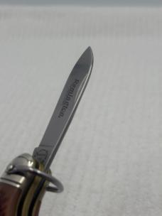 Remington 1996 Made In USA Bullet Knife R3843 Trailhand New In Box