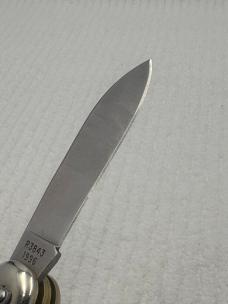 Remington 1996 Made In USA Bullet Knife R3843 Trailhand New In Box