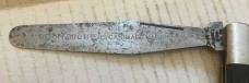 1800-s J. RUSSELL CO. "USE CARRAGE VARNISH" WOW