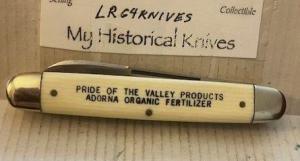 RAREST SCHRADE WADEN N Y MINT ETCHED GREENSKEEPER