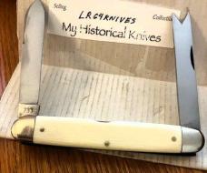 RAREST SCHRADE WADEN N. Y. MINT ETCHED GREENSKEEPER