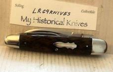 SUPPER CATTARAGUS WHITTLER ROGERS BONE