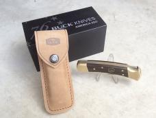 Buck Knives 110 Folding Hunter - America 250 Edition - New