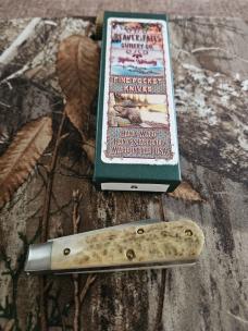 Unused Beaver Falls (Cooper Cutlery)