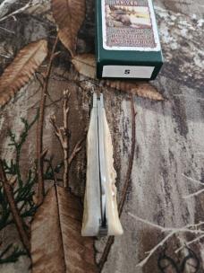 Unused Beaver Falls (Cooper Cutlery)
