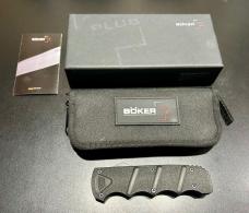 Boker Kalashnikov Bowie OTF