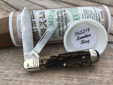Great Eastern Cutlery Northfield 062219 Pemberton Sambar Stag Gorgeous!