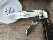 Great Eastern Cutlery Northfield 062219 Pemberton Sambar Stag Gorgeous!