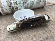Great Eastern Cutlery Northfield 062219 Pemberton Sambar Stag Gorgeous!