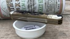 Great Eastern Cutlery Northfield 062219 Pemberton Sambar Stag Gorgeous!