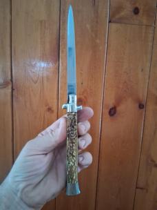 11" C Jules Herbertez Transitional double stamp