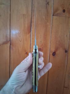 11" C Jules Herbertez Transitional double stamp