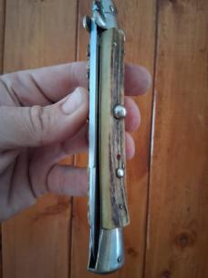 11" C Jules Herbertez Transitional double stamp