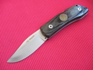 Vintage HALLER - Same as The ERFURT East German Secret Police Switchblade Knife