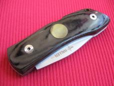 Vintage HALLER - Same as The ERFURT East German Secret Police Switchblade Knife
