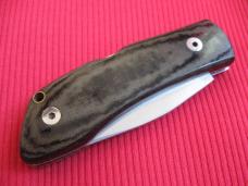 Vintage HALLER - Same as The ERFURT East German Secret Police Switchblade Knife