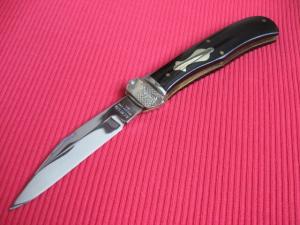 Vintage AC MFG Co AERIAL Switchblade Knife - Custom