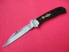 Vintage A.C. MFG. Co. AERIAL Switchblade Knife - Custom