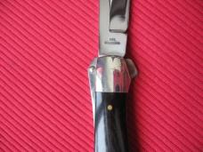 Vintage A.C. MFG. Co. AERIAL Switchblade Knife - Custom