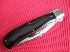 Vintage A.C. MFG. Co. AERIAL Switchblade Knife - Custom