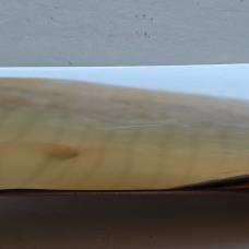 Custom George Tichbourne Handmade Riverboat Gambler Big Bowie Knife Stag Sheath