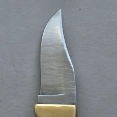 Vintage Schrade USA 140OT Old Timer Trail Boss Fixed Blade Knife w/ Sheath