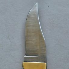 Vintage Schrade USA 140OT Old Timer Trail Boss Fixed Blade Knife w/ Sheath