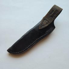 Vintage Schrade USA 140OT Old Timer Trail Boss Fixed Blade Knife w/ Sheath