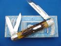 Case Classic 53091 Genuine Stag Handle Whittler Knife 1 of 750