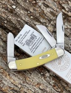 CASE XX ** 2025 YELLOW SYNTHETIC CS SOWBELLY