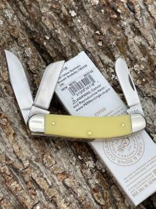 CASE XX ** 2025 YELLOW SYNTHETIC CS SOWBELLY