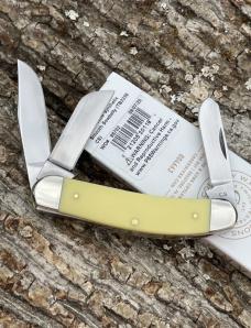 CASE XX ** 2025 YELLOW SYNTHETIC CS SOWBELLY