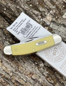 CASE XX ** 2025 YELLOW SYNTHETIC CS SOWBELLY