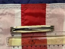 Case xx 2001 Sowbelly Stockman Knife Mdl# TB 6339 SS w/ Great Antique Bone Handles - NOS