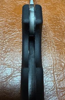 Vintage Benchmade 7500 S Tsunami Automatic Knife Brand New Condition Very Rare Find! 