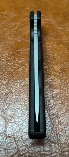 Vintage Benchmade 7500 S Tsunami Automatic Knife Brand New Condition Very Rare Find! 