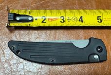 Vintage Benchmade 7500 S Tsunami Automatic Knife Brand New Condition Very Rare Find! 