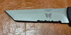 Vintage Benchmade 7500 S Tsunami Automatic Knife Brand New Condition Very Rare Find! 