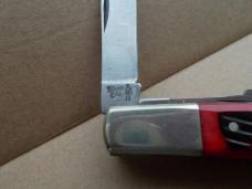 Honest Abe Japan 6-Blade Congress Knife Lincoln 
