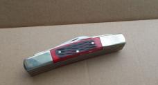 Honest Abe Japan 6-Blade Congress Knife Lincoln 