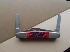 Honest Abe Japan 6-Blade Congress Knife Lincoln 