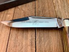 John Primble by Queen Moose Brown Old Utica Bone 1988