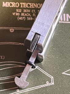 Benchmade model 45S 45 Serrated Bali-Song used