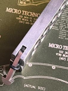 Benchmade model 45S 45 Serrated Bali-Song used