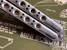 Benchmade model 45S 45 Serrated Bali-Song used